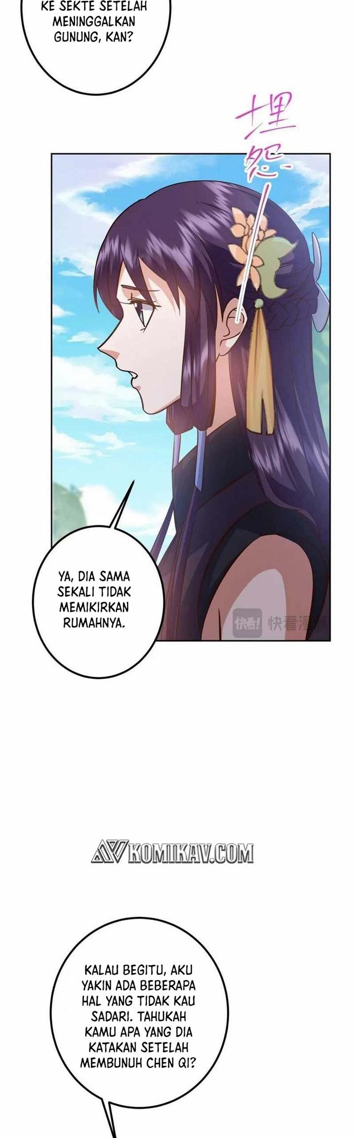 Read Keep A Low Profile, Sect Leader ID Manga Online