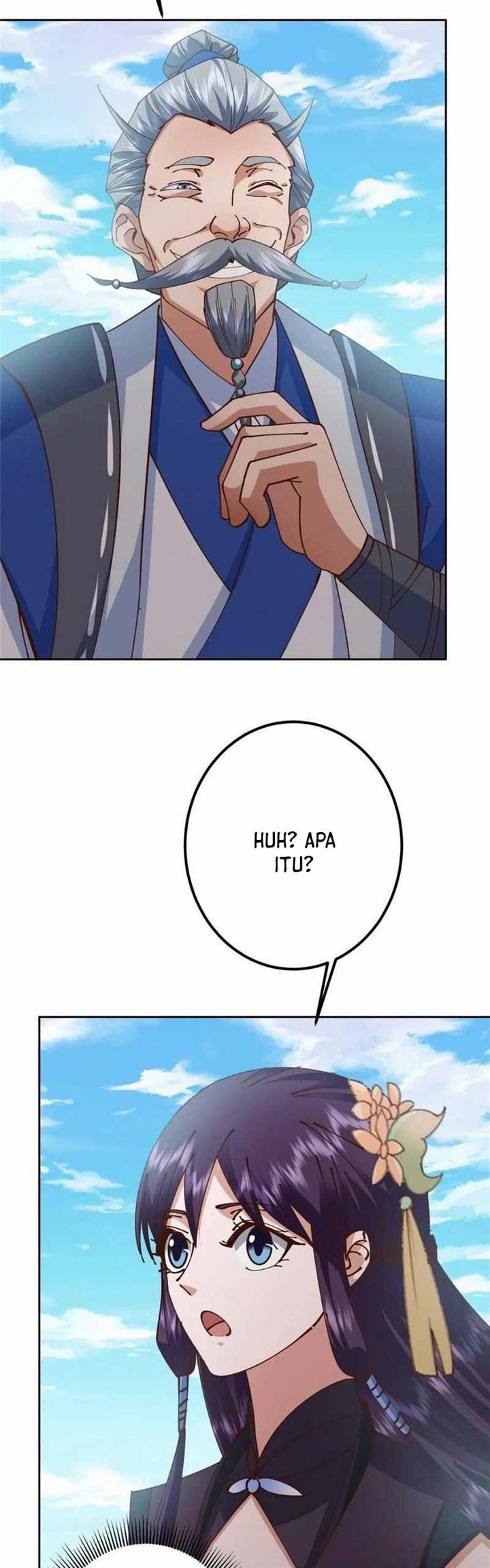 Read Keep A Low Profile, Sect Leader ID Manga Online