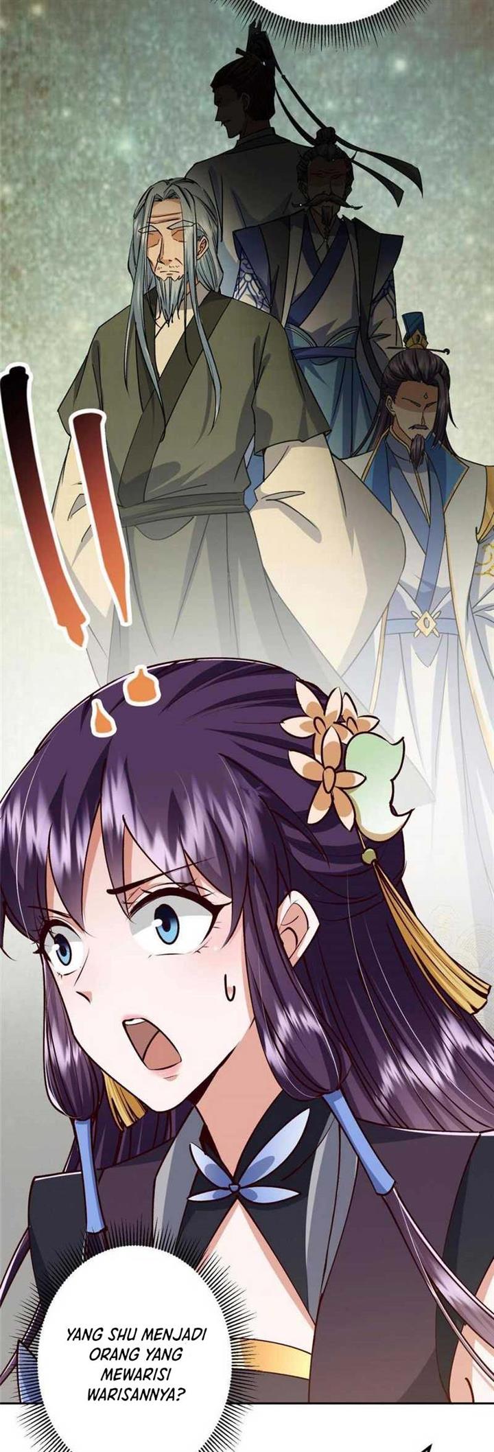 Read Keep A Low Profile, Sect Leader ID Manga Online