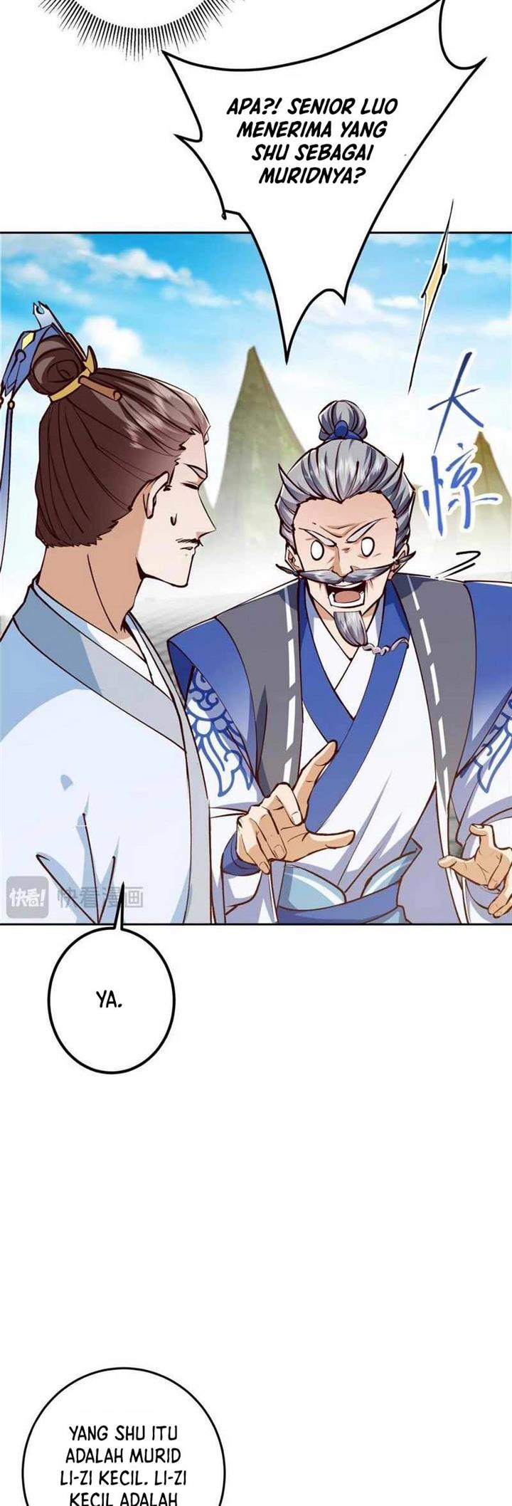 Read Keep A Low Profile, Sect Leader ID Manga Online