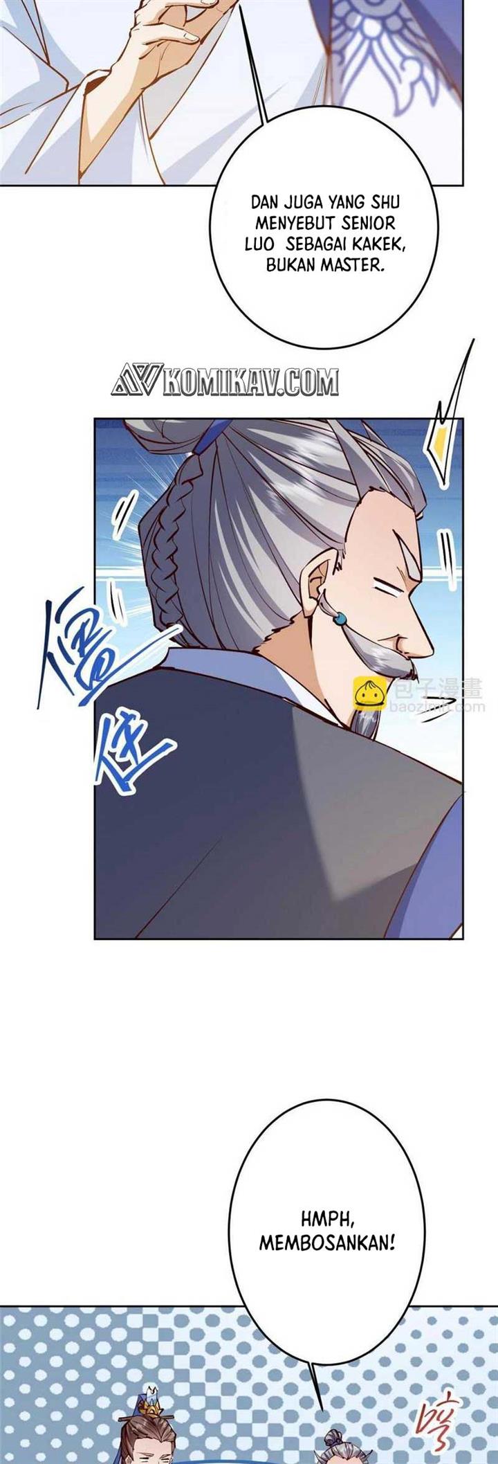 Read Keep A Low Profile, Sect Leader ID Manga Online