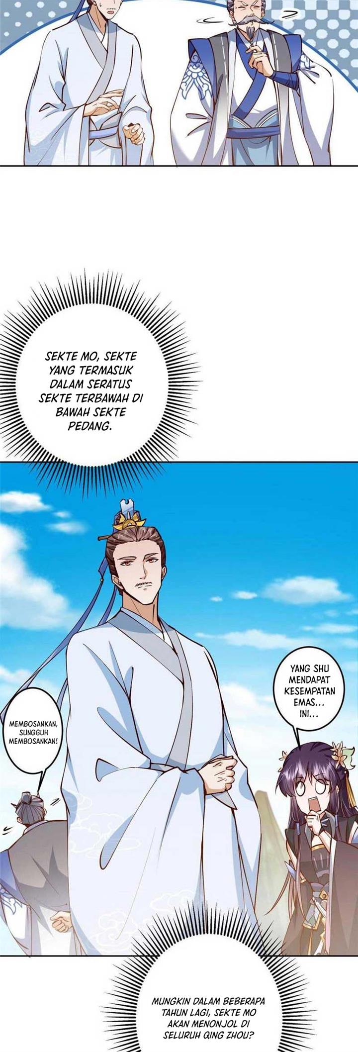 Read Keep A Low Profile, Sect Leader ID Manga Online