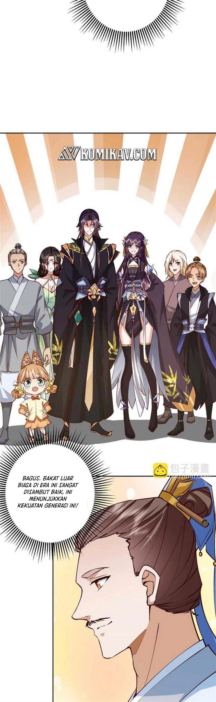 Read Keep A Low Profile, Sect Leader ID Manga Online
