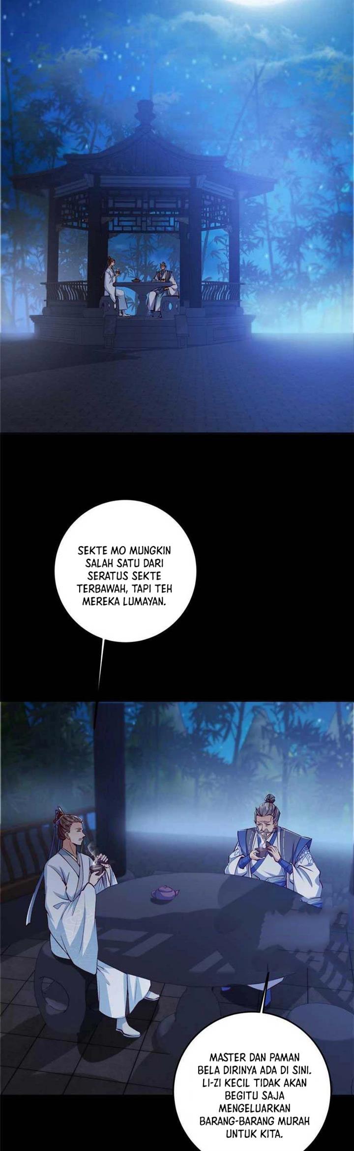 Read Keep A Low Profile, Sect Leader ID Manga Online