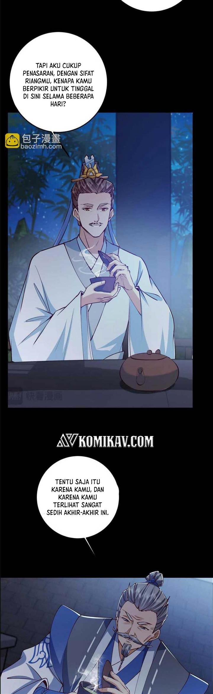 Read Keep A Low Profile, Sect Leader ID Manga Online