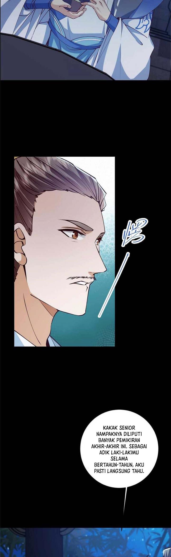 Read Keep A Low Profile, Sect Leader ID Manga Online