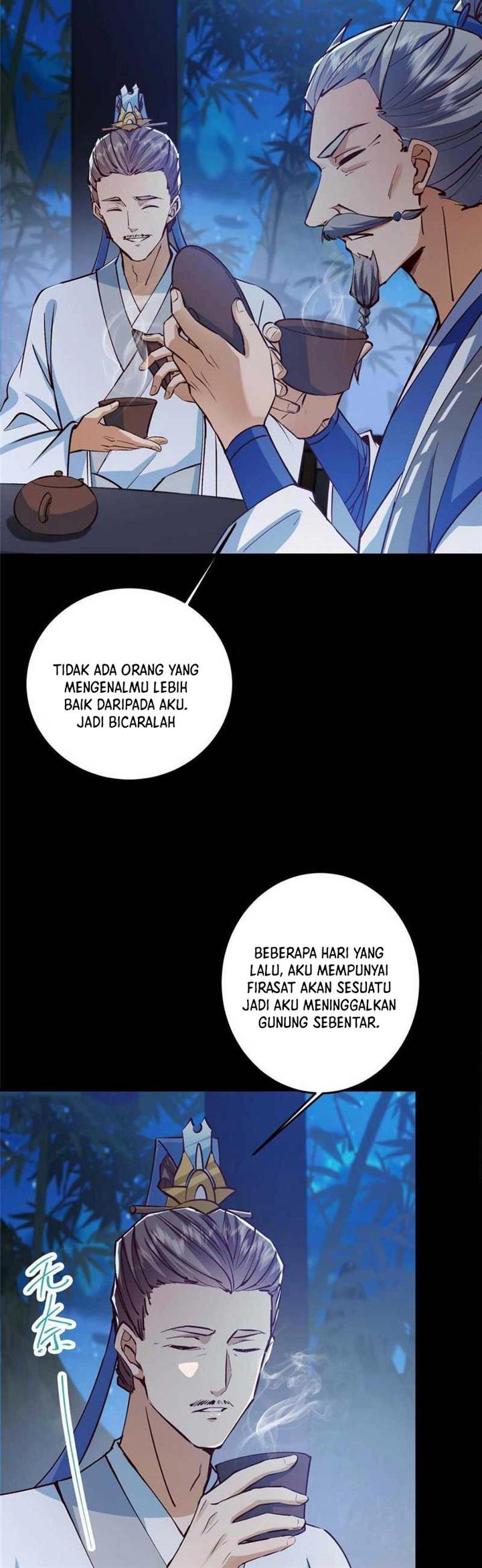 Read Keep A Low Profile, Sect Leader ID Manga Online