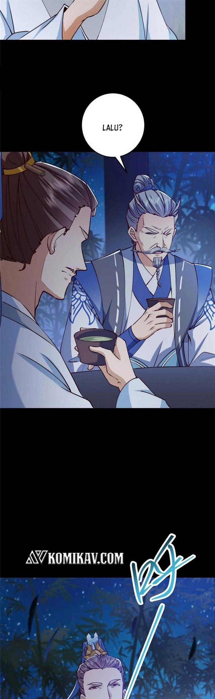 Read Keep A Low Profile, Sect Leader ID Manga Online