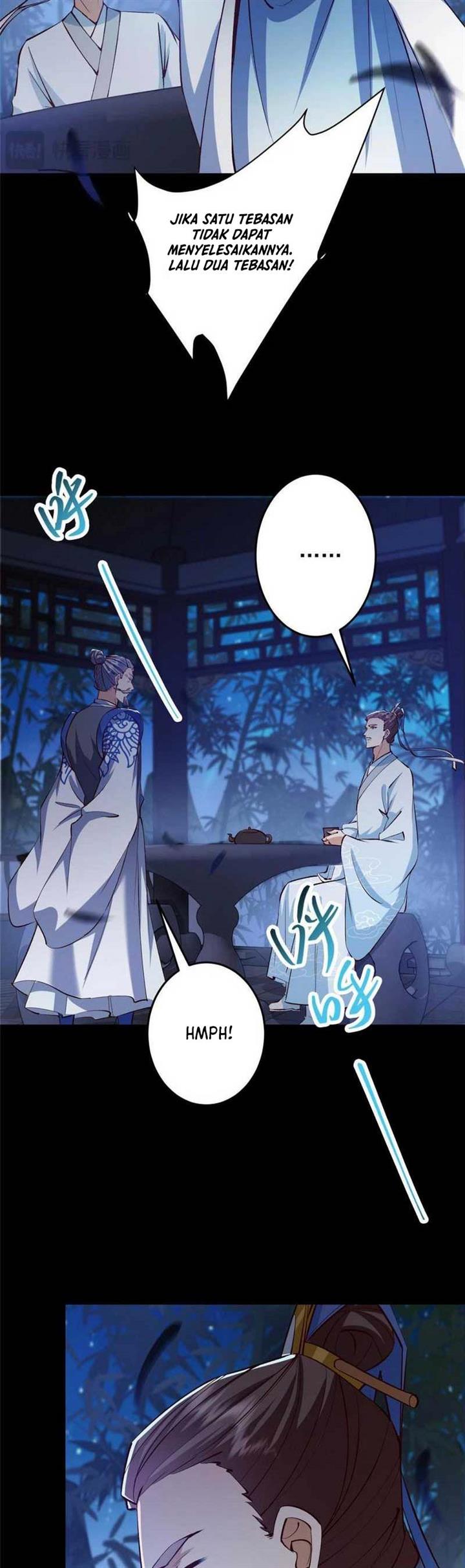 Read Keep A Low Profile, Sect Leader ID Manga Online