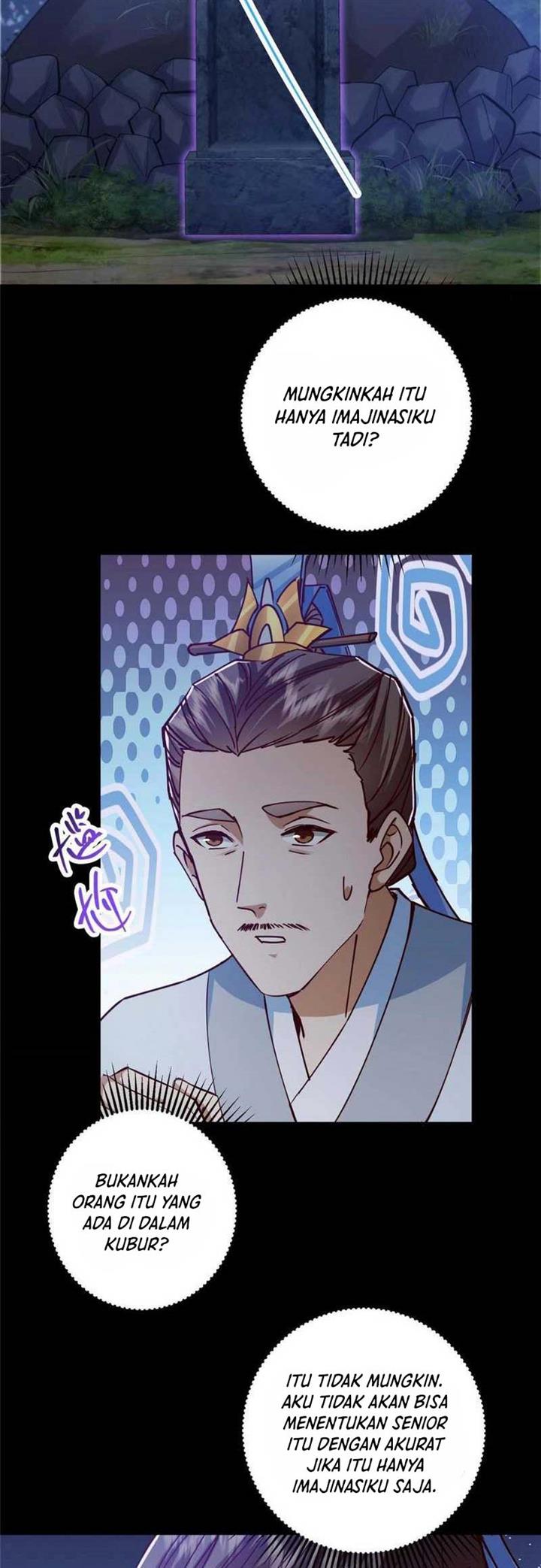 Read Keep A Low Profile, Sect Leader ID Manga Online