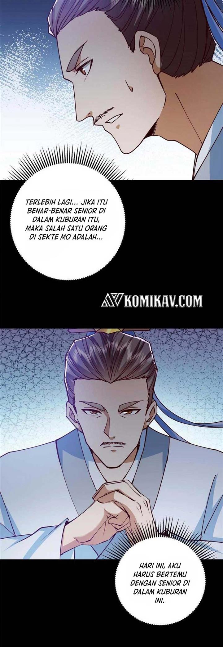 Read Keep A Low Profile, Sect Leader ID Manga Online