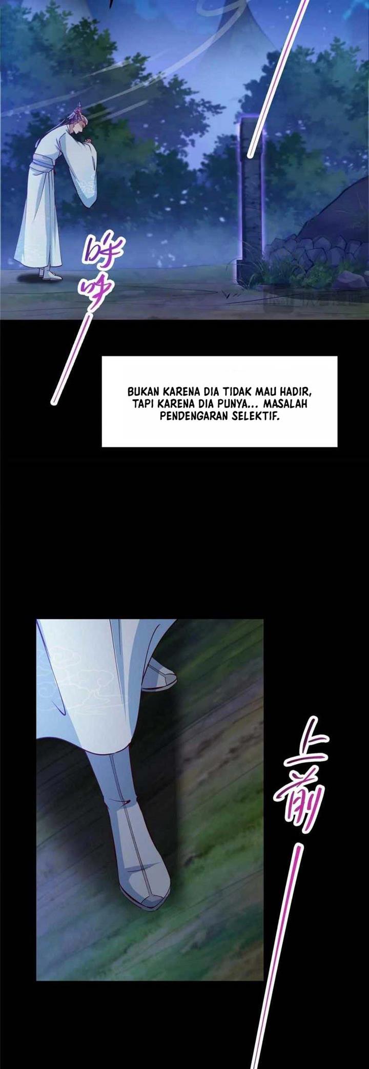 Read Keep A Low Profile, Sect Leader ID Manga Online