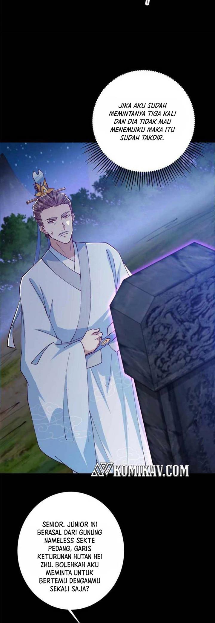 Read Keep A Low Profile, Sect Leader ID Manga Online