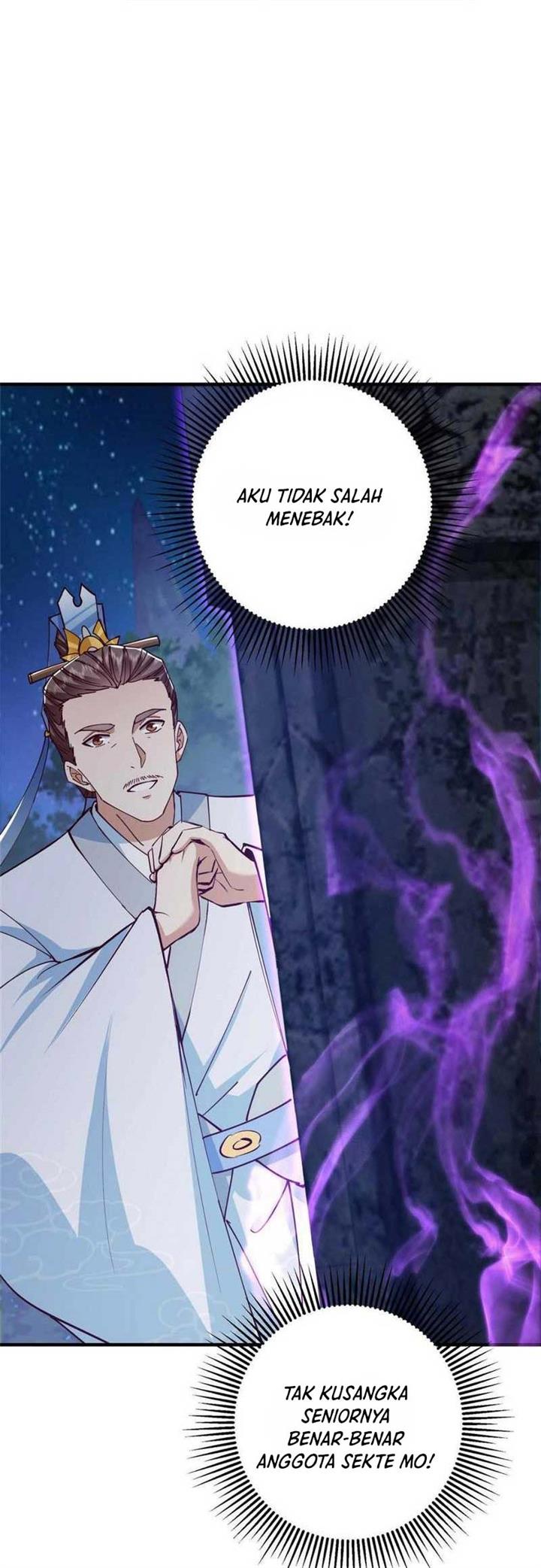 Read Keep A Low Profile, Sect Leader ID Manga Online