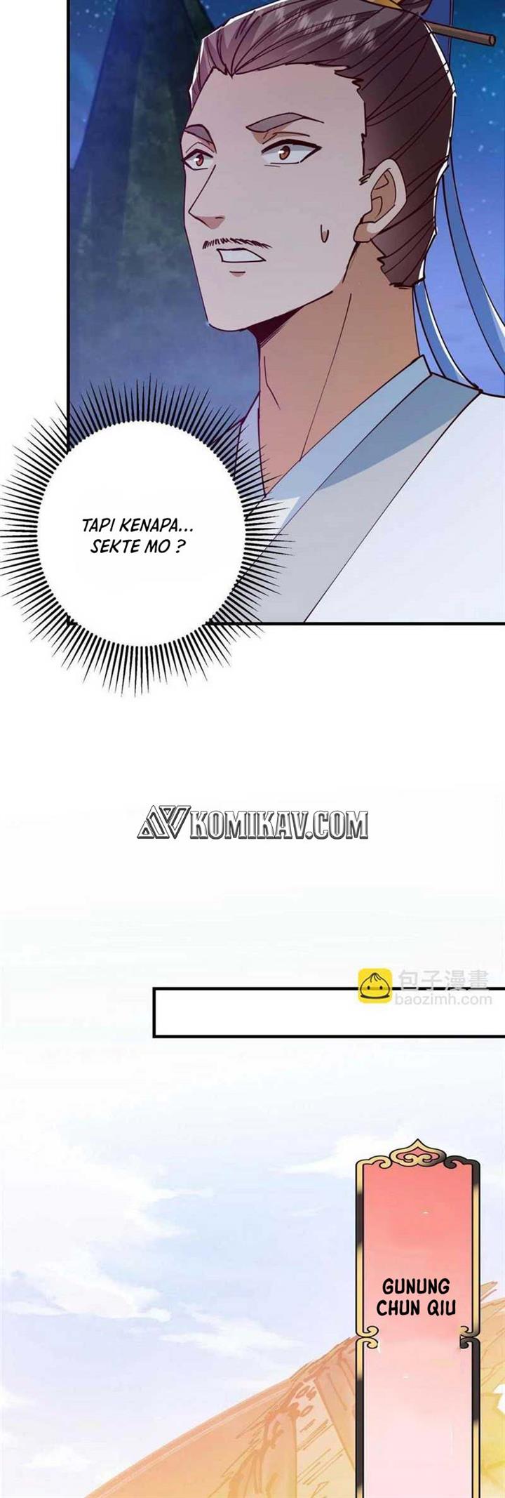 Read Keep A Low Profile, Sect Leader ID Manga Online