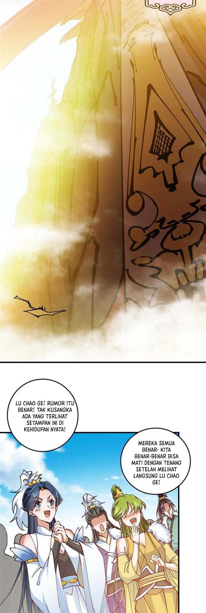 Read Keep A Low Profile, Sect Leader ID Manga Online