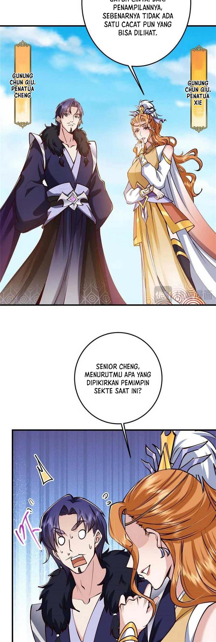Read Keep A Low Profile, Sect Leader ID Manga Online