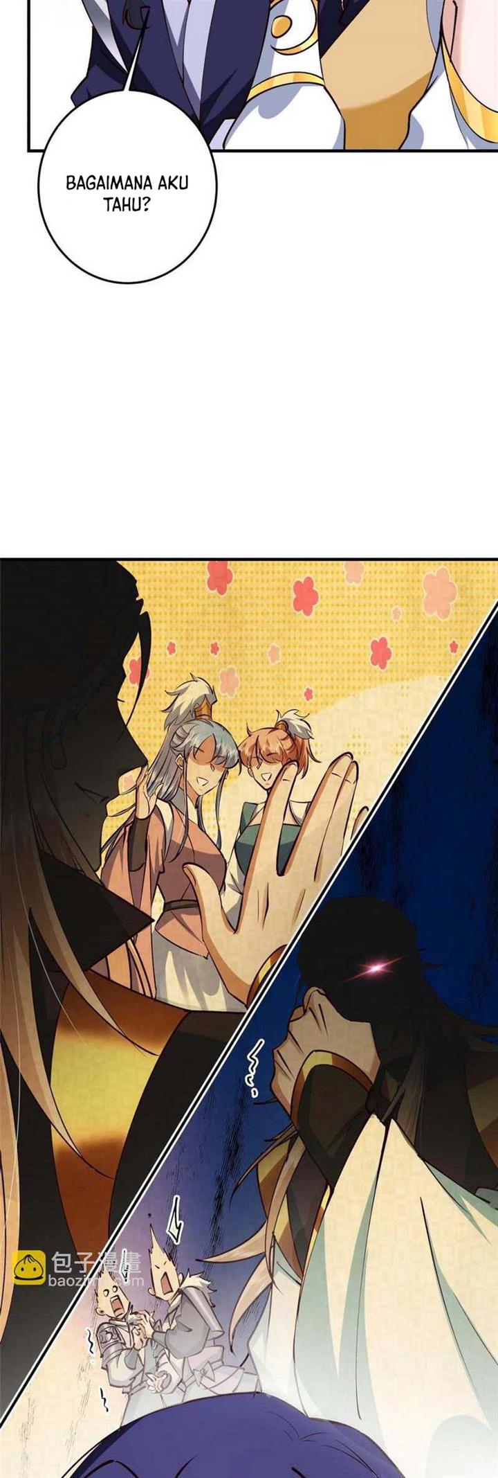 Read Keep A Low Profile, Sect Leader ID Manga Online
