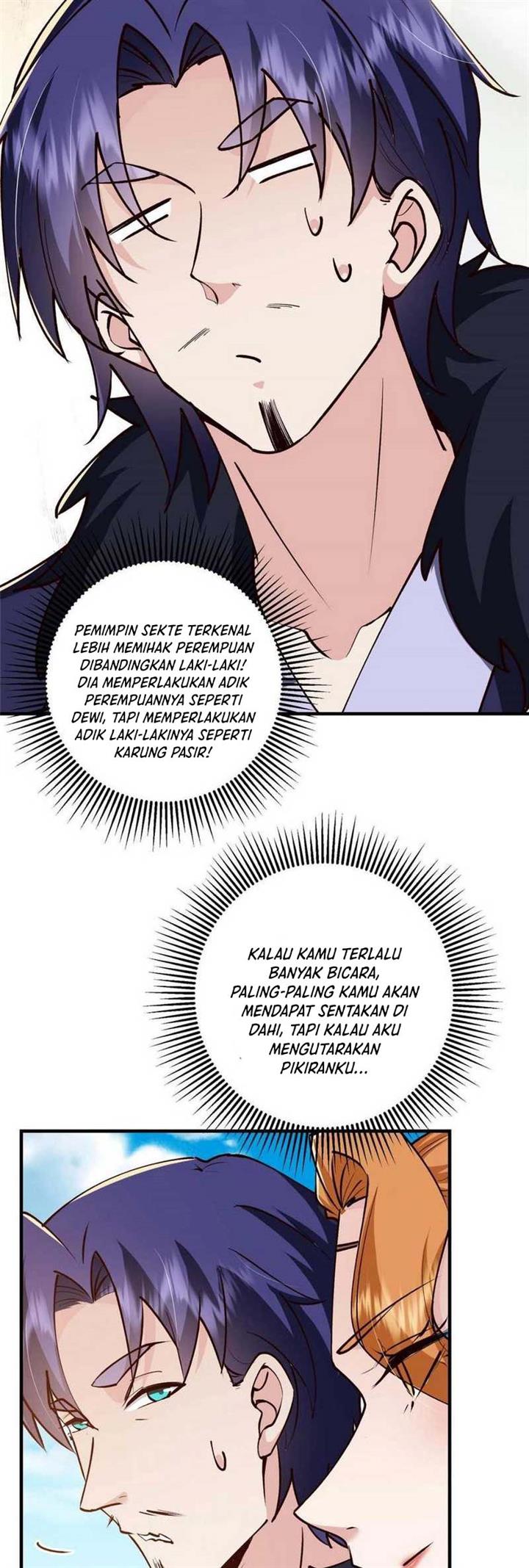 Read Keep A Low Profile, Sect Leader ID Manga Online