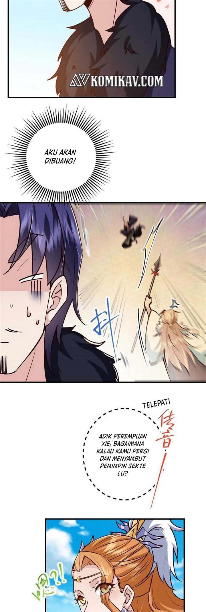 Read Keep A Low Profile, Sect Leader ID Manga Online