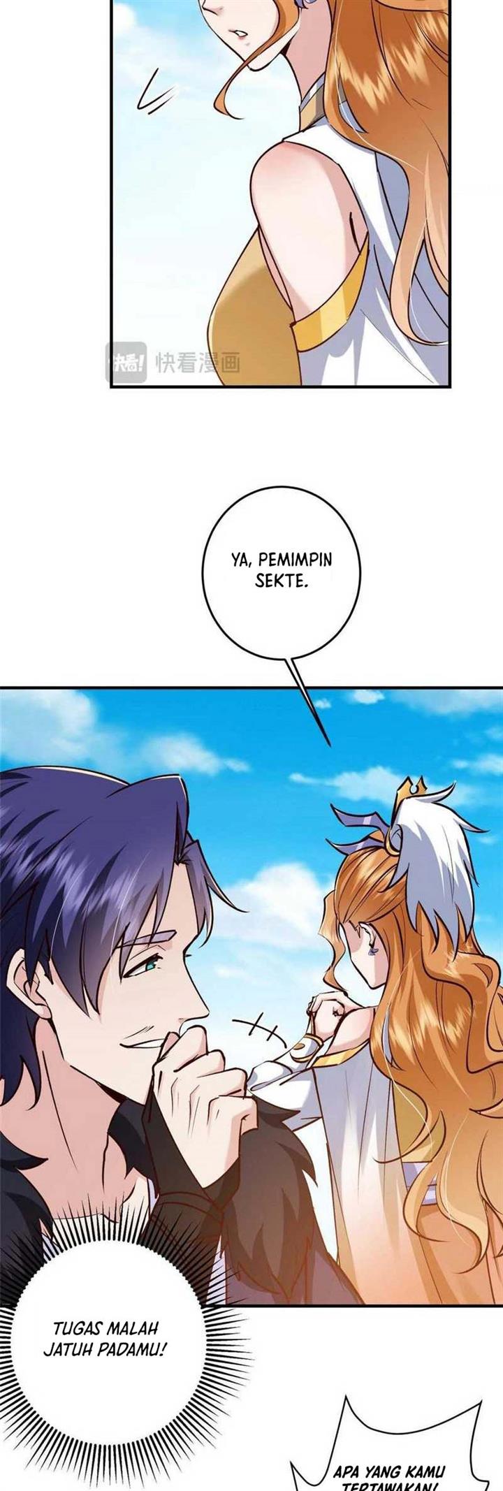 Read Keep A Low Profile, Sect Leader ID Manga Online