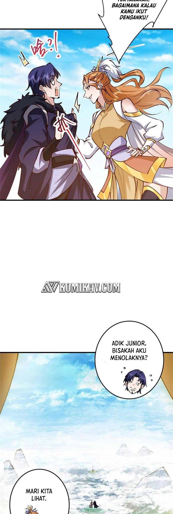 Read Keep A Low Profile, Sect Leader ID Manga Online