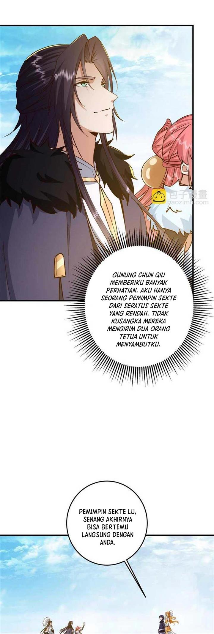 Read Keep A Low Profile, Sect Leader ID Manga Online