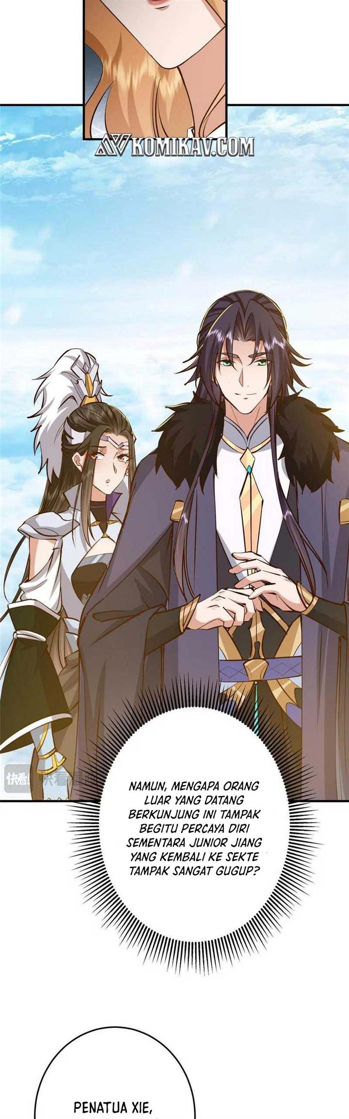Read Keep A Low Profile, Sect Leader ID Manga Online