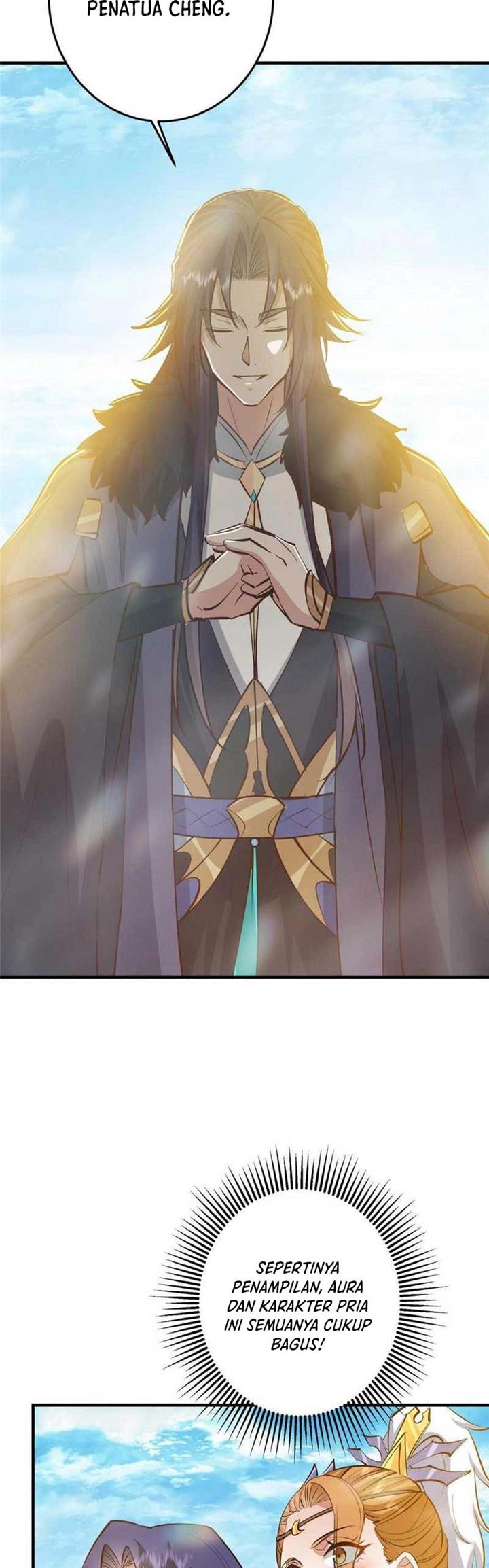 Read Keep A Low Profile, Sect Leader ID Manga Online