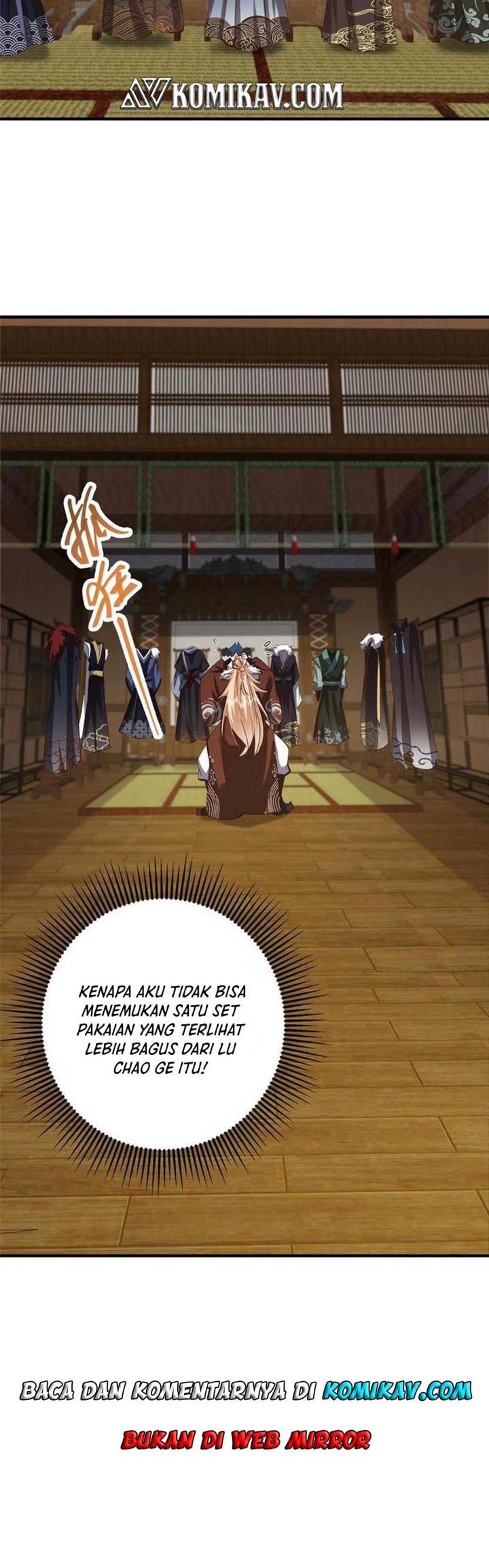 Read Keep A Low Profile, Sect Leader ID Manga Online