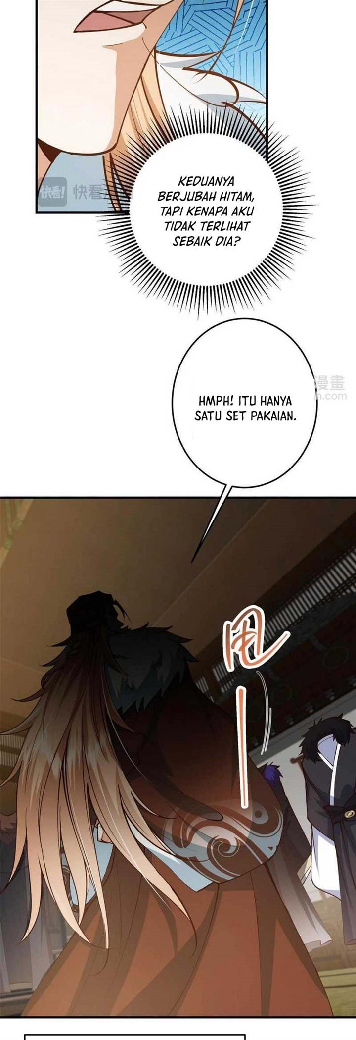Read Keep A Low Profile, Sect Leader ID Manga Online