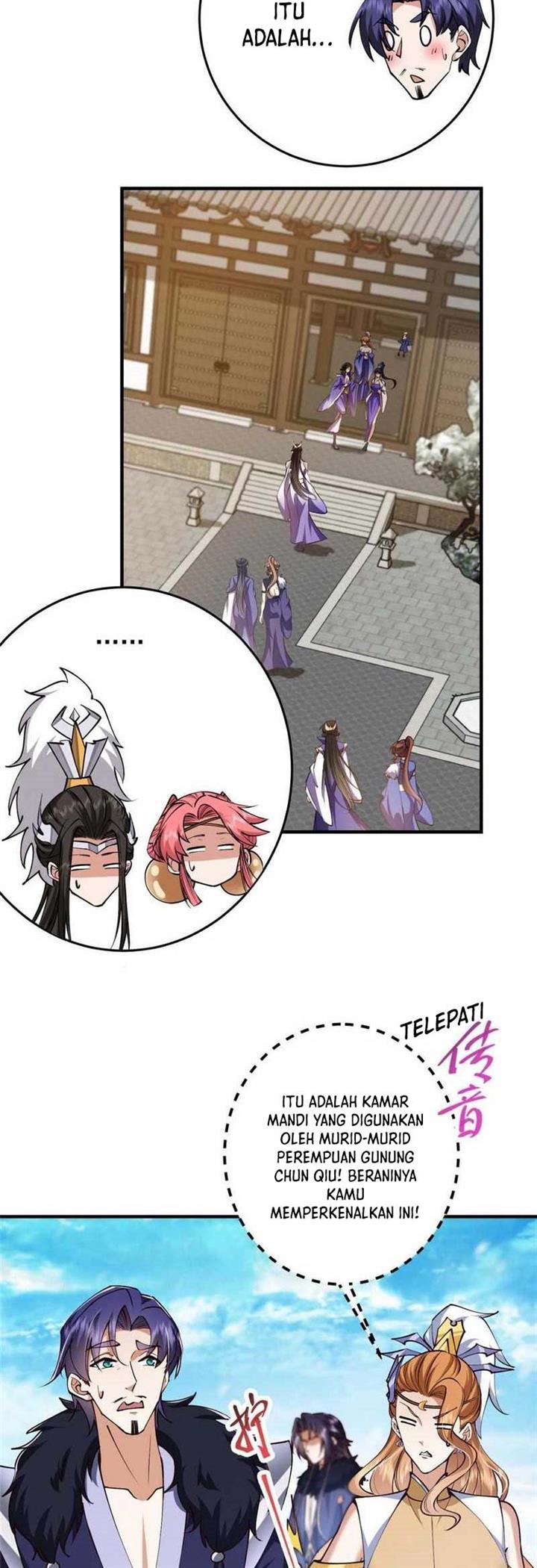 Read Keep A Low Profile, Sect Leader ID Manga Online