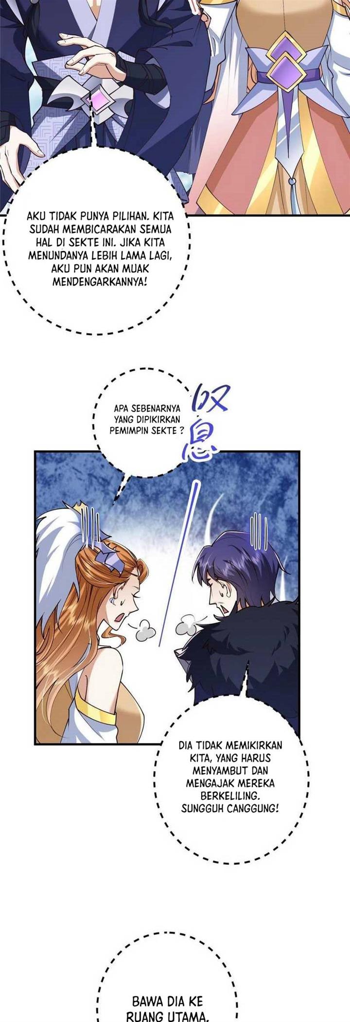 Read Keep A Low Profile, Sect Leader ID Manga Online