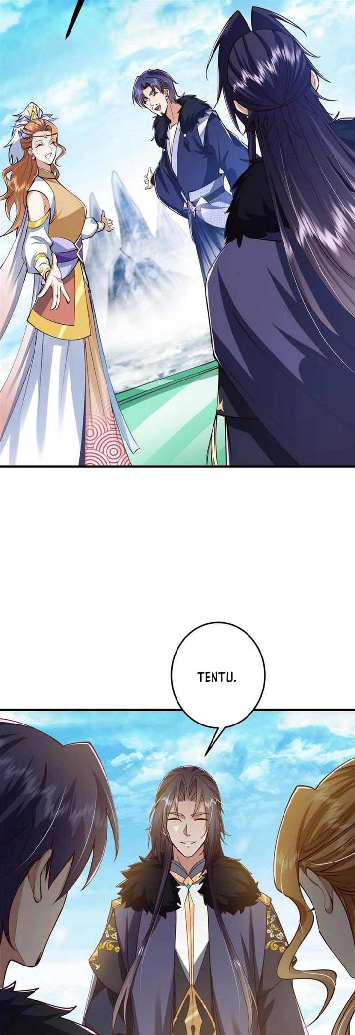 Read Keep A Low Profile, Sect Leader ID Manga Online
