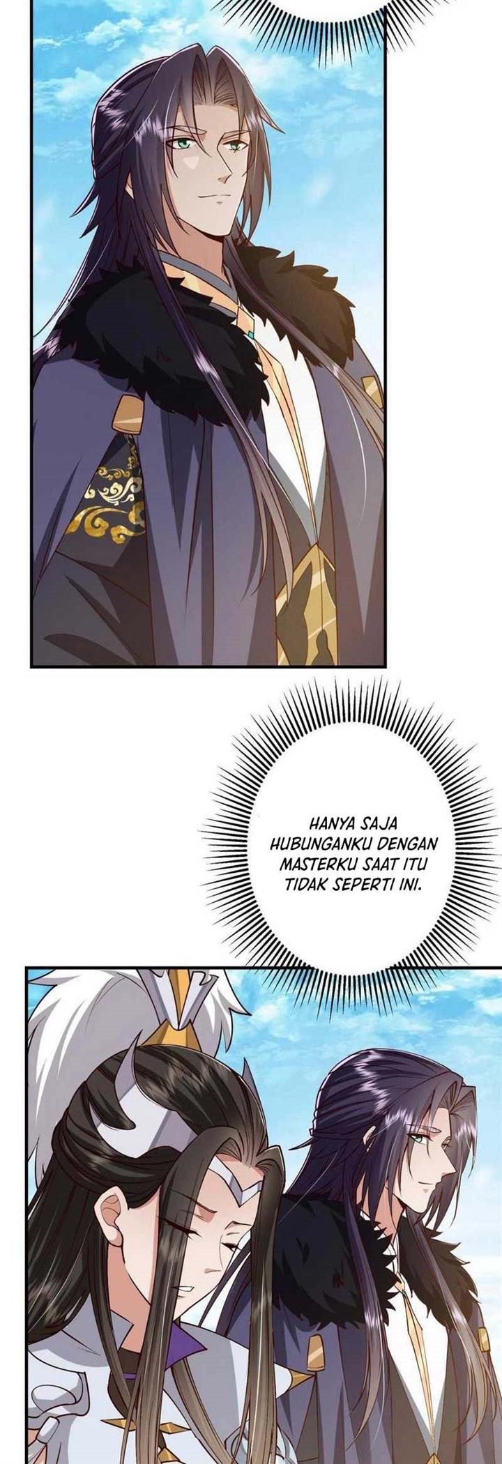 Read Keep A Low Profile, Sect Leader ID Manga Online