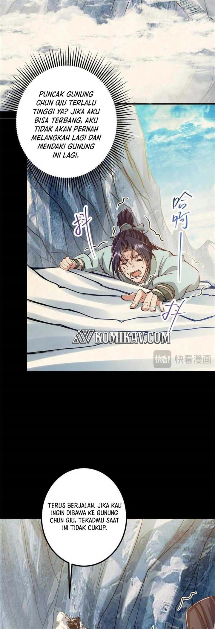 Read Keep A Low Profile, Sect Leader ID Manga Online