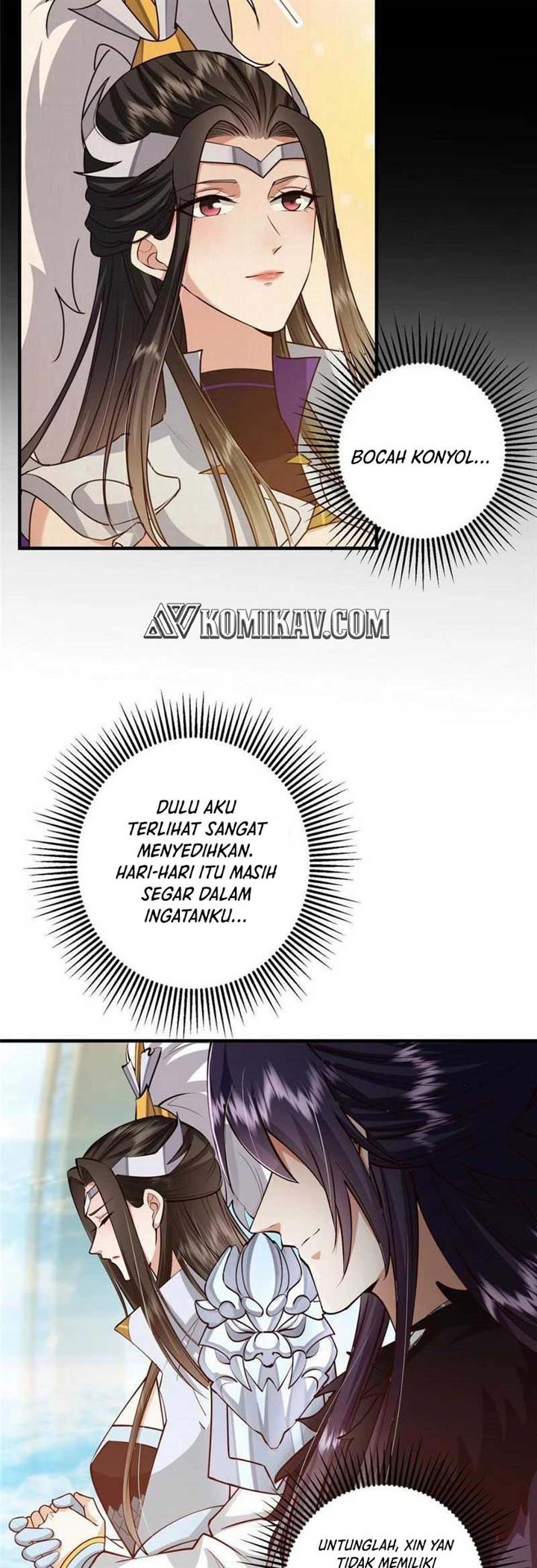 Read Keep A Low Profile, Sect Leader ID Manga Online