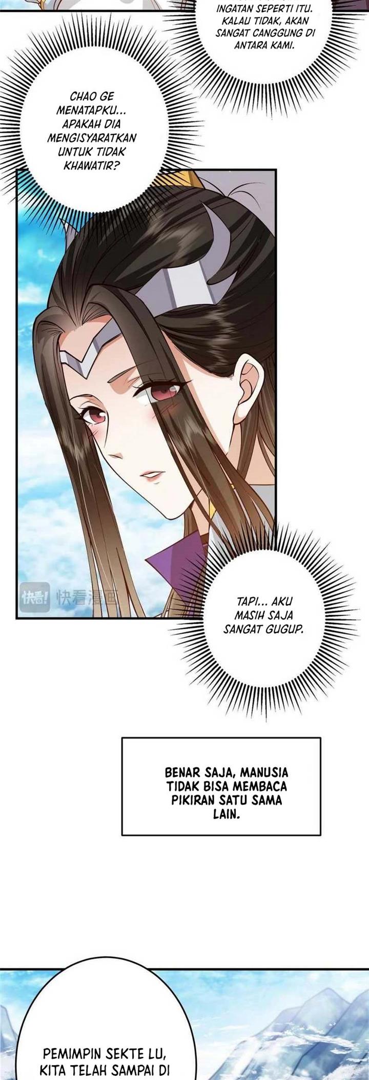 Read Keep A Low Profile, Sect Leader ID Manga Online