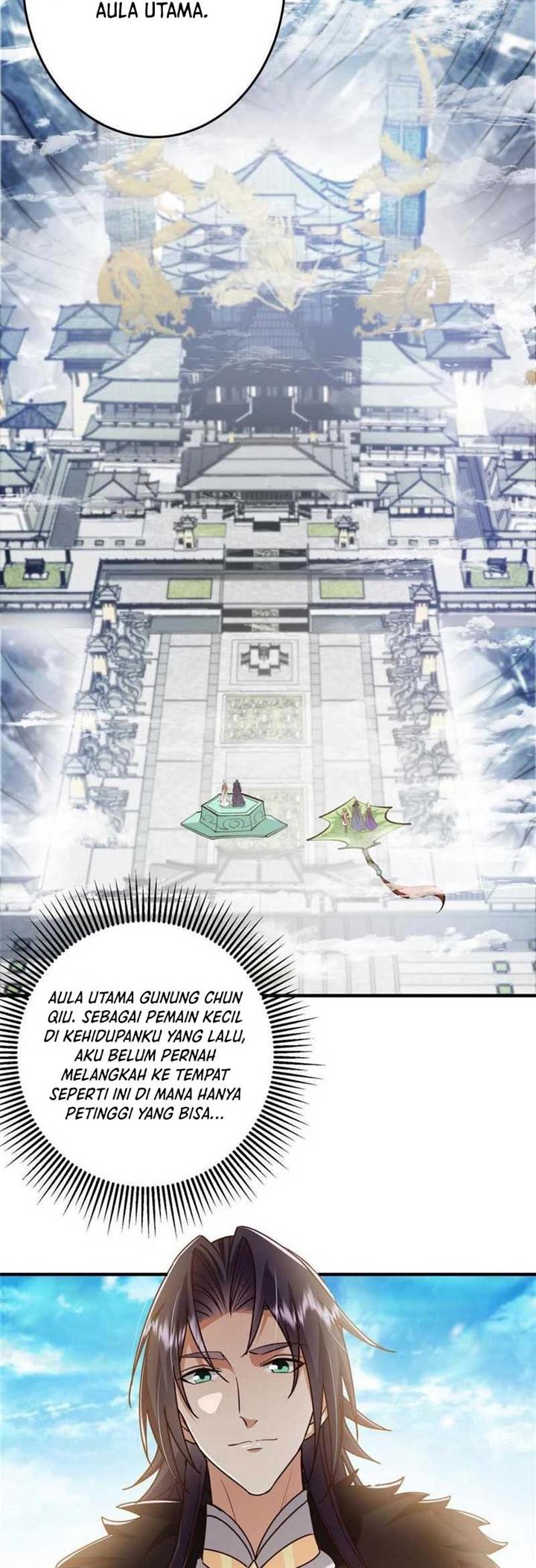 Read Keep A Low Profile, Sect Leader ID Manga Online