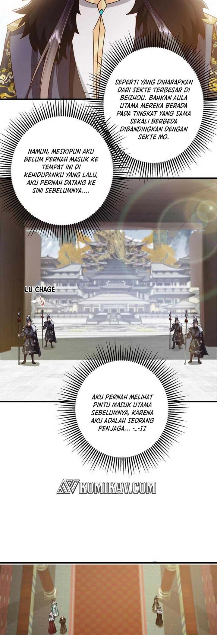 Read Keep A Low Profile, Sect Leader ID Manga Online