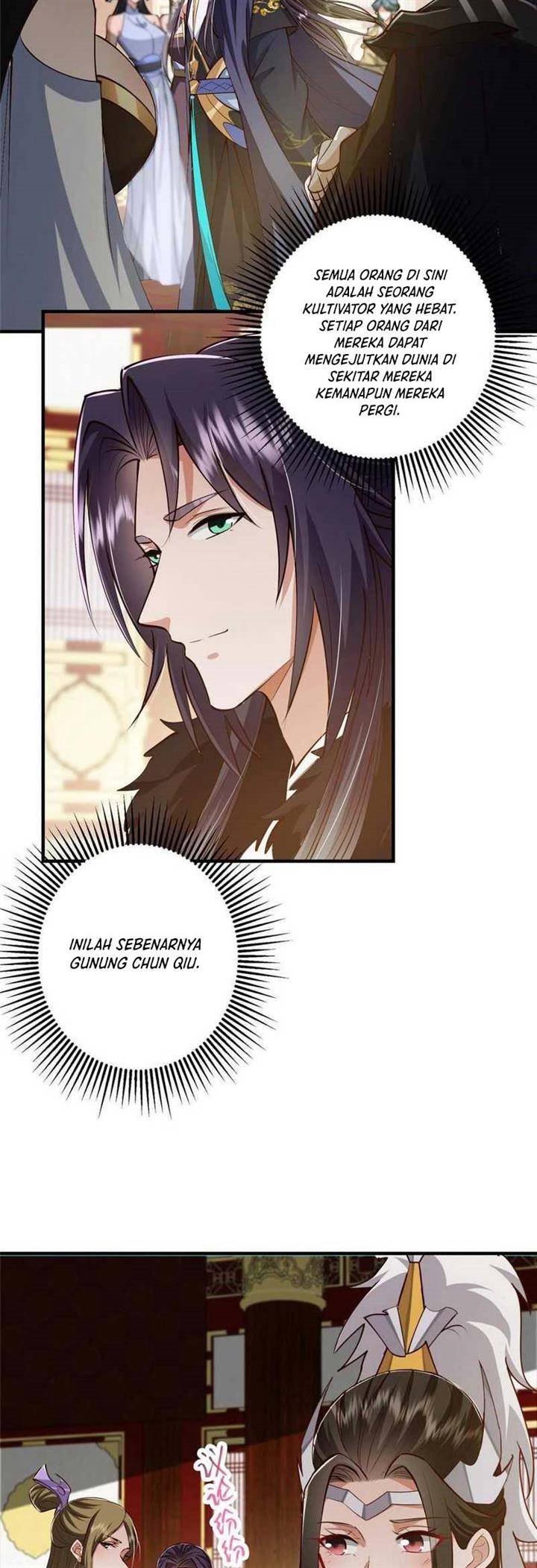 Read Keep A Low Profile, Sect Leader ID Manga Online