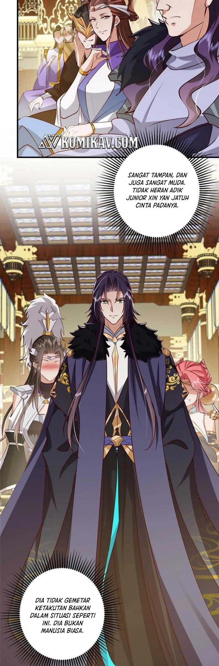 Read Keep A Low Profile, Sect Leader ID Manga Online