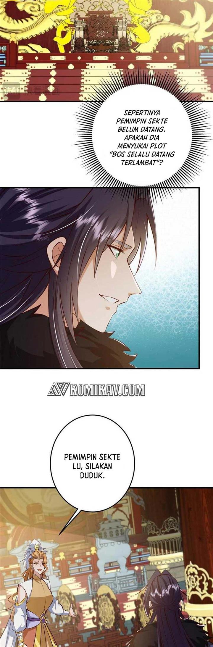 Read Keep A Low Profile, Sect Leader ID Manga Online