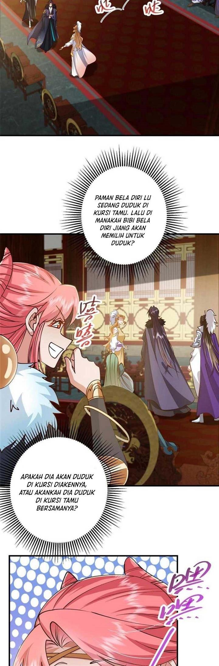 Read Keep A Low Profile, Sect Leader ID Manga Online