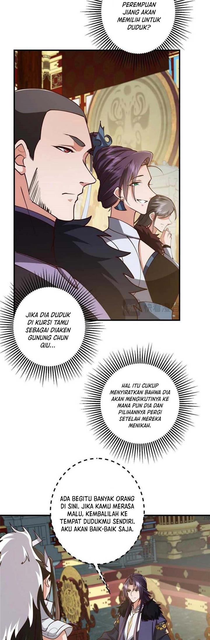 Read Keep A Low Profile, Sect Leader ID Manga Online