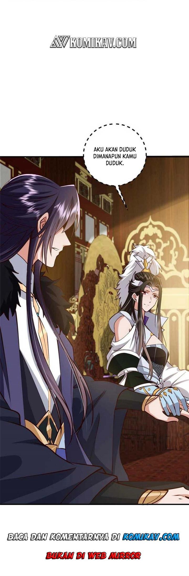 Read Keep A Low Profile, Sect Leader ID Manga Online