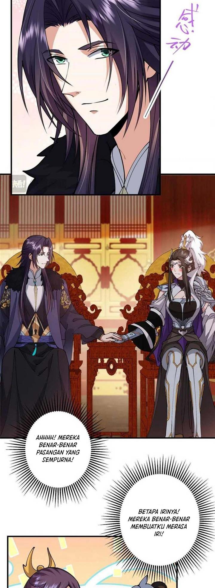 Read Keep A Low Profile, Sect Leader ID Manga Online