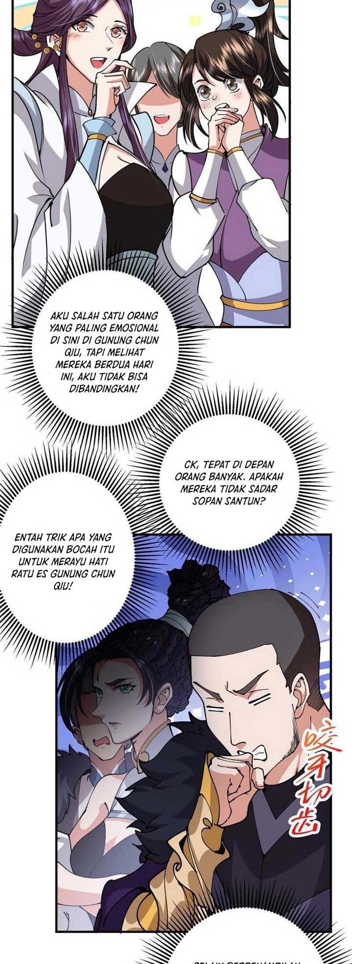 Read Keep A Low Profile, Sect Leader ID Manga Online