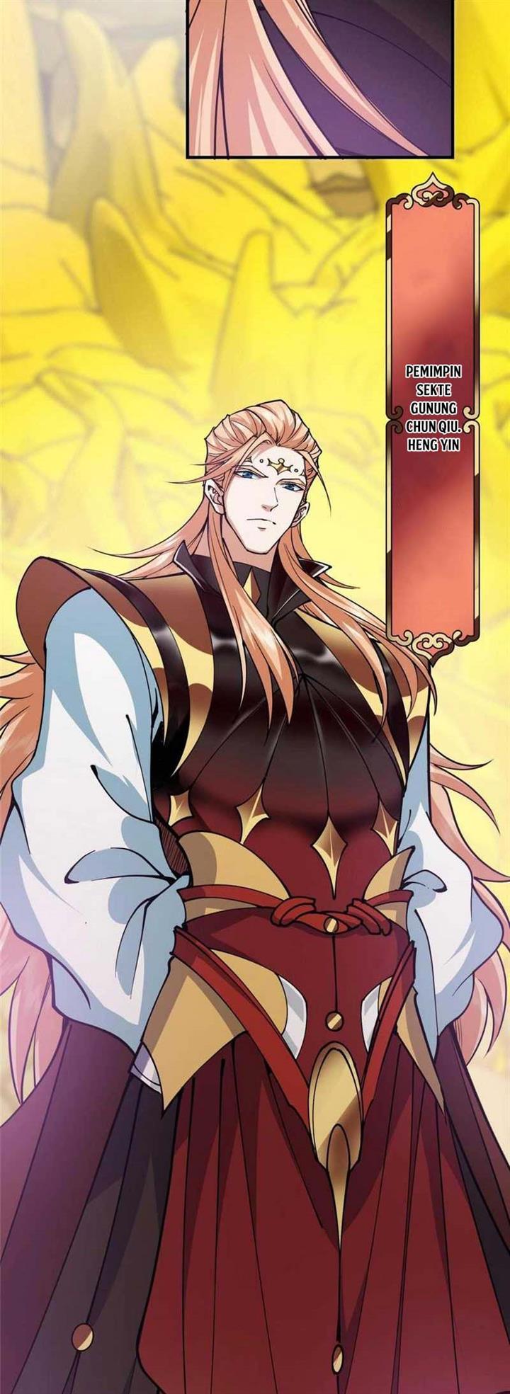 Read Keep A Low Profile, Sect Leader ID Manga Online