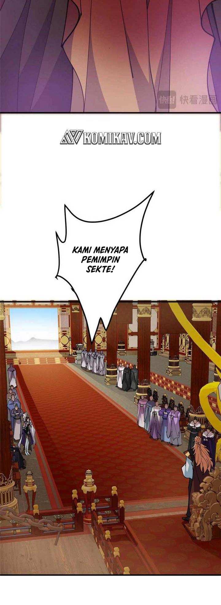 Read Keep A Low Profile, Sect Leader ID Manga Online
